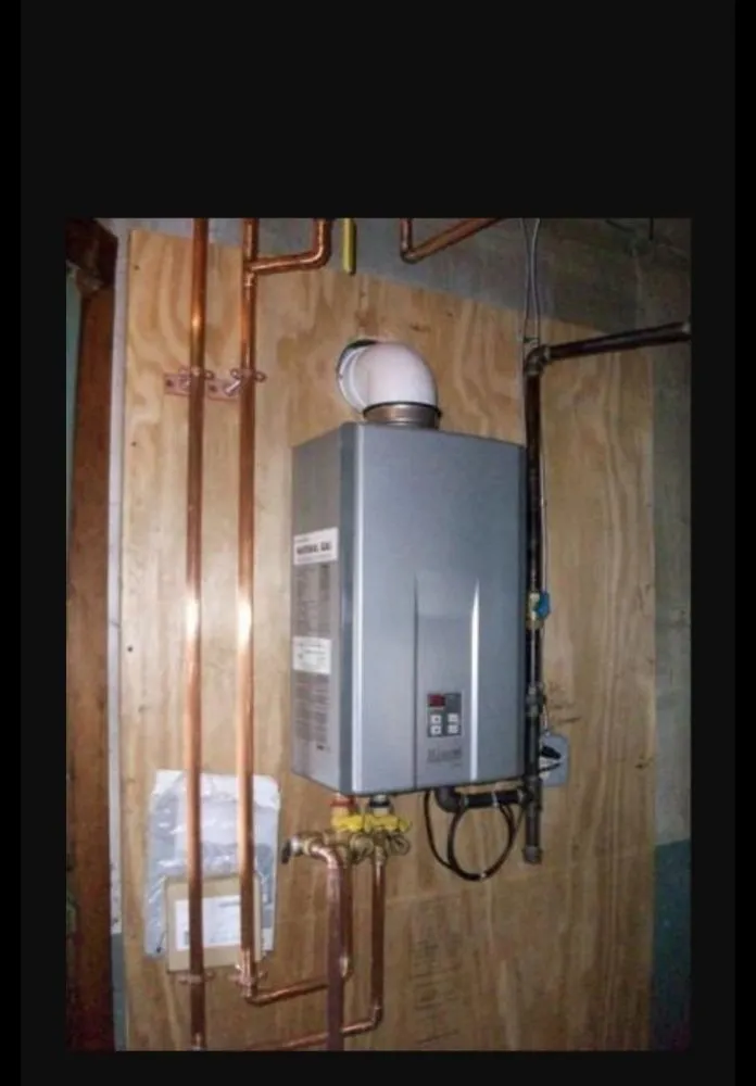 Slide of Charlottesville Plumbing Solutions