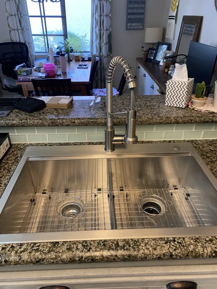 Slide of Charly Plumbing