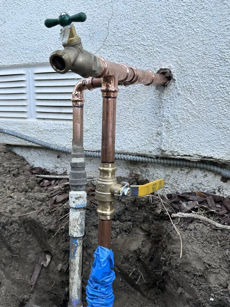 Slide of Charly Plumbing