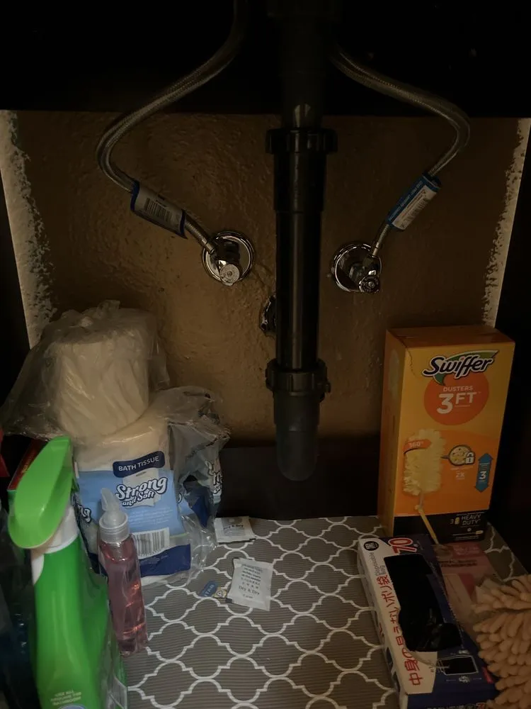 Slide of Charly Plumbing