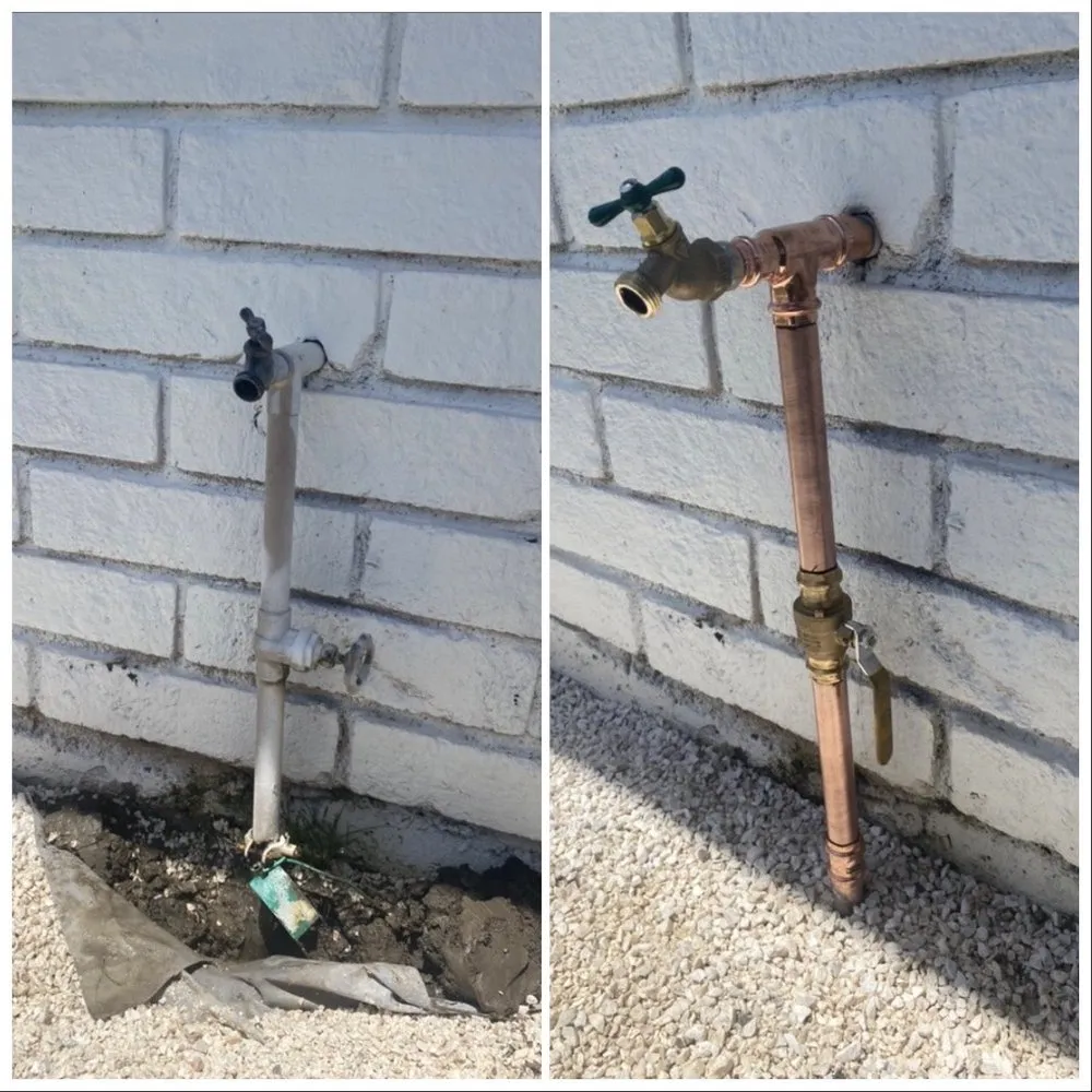 Slide of Charly Plumbing