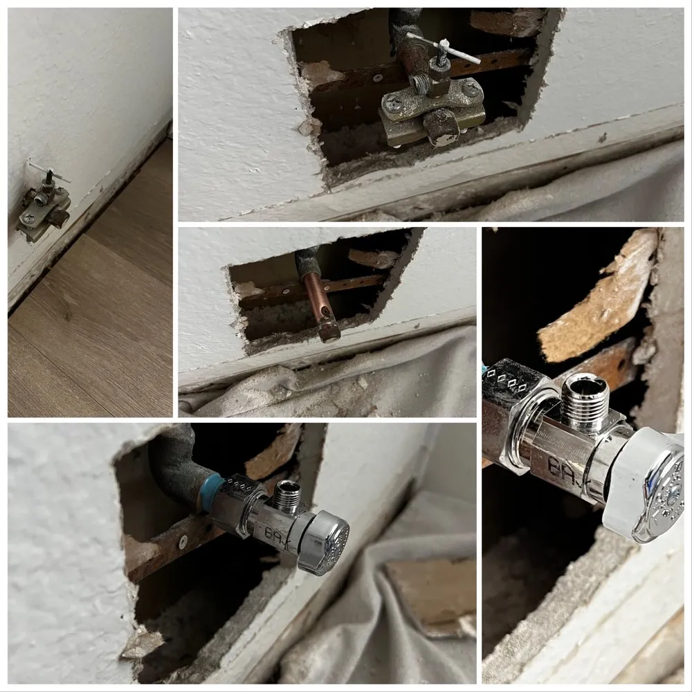 Slide of Charly Plumbing