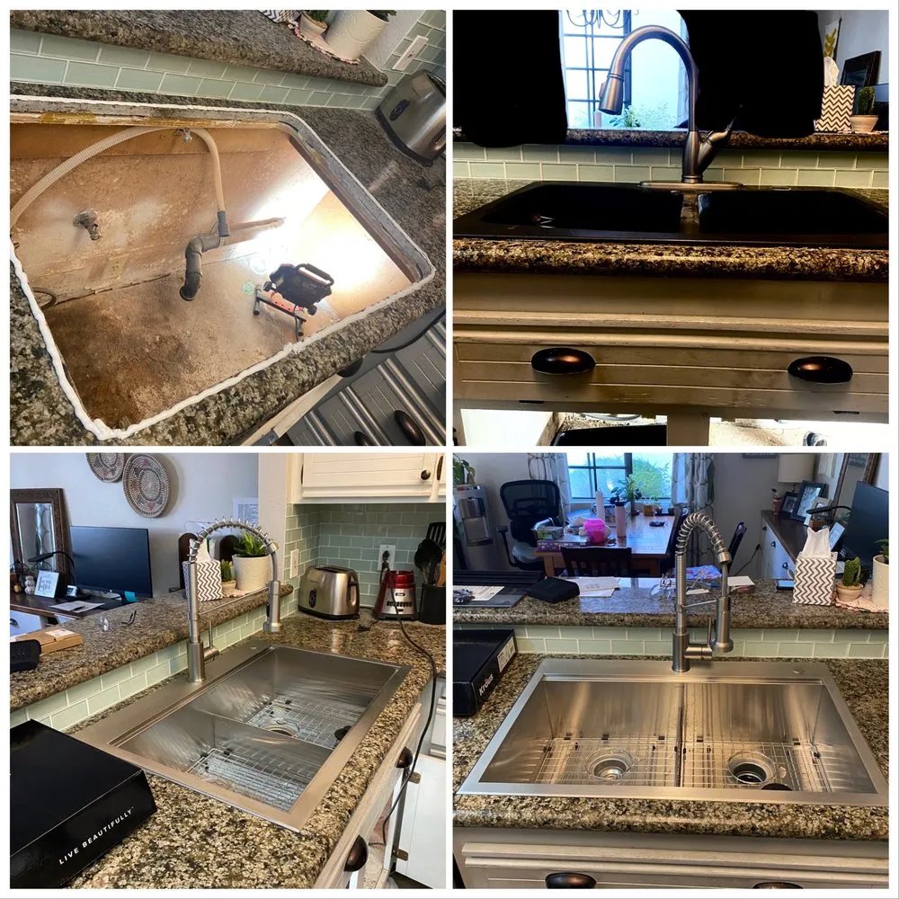 Slide of Charly Plumbing