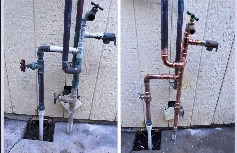 Slide of Charly Plumbing