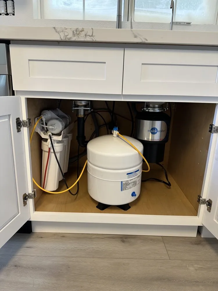 Slide of Charly Plumbing