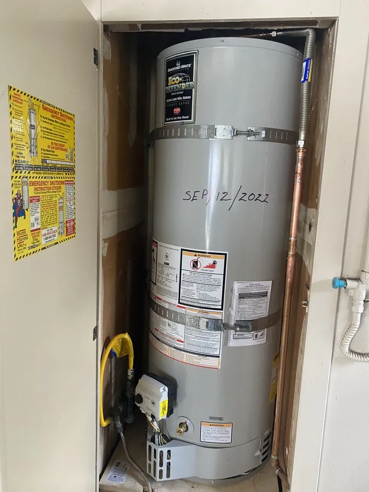 Slide of Charly Plumbing