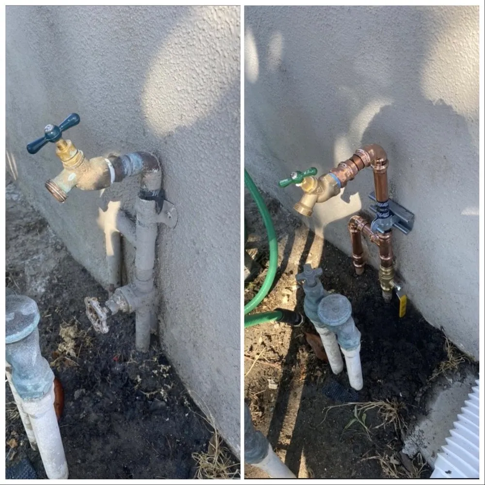 Slide of Charly Plumbing