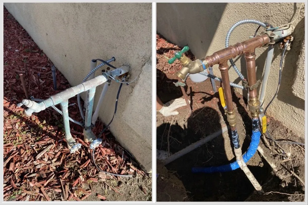 Reliable pipe repair in Anaheim, CA by Charly Plumbing