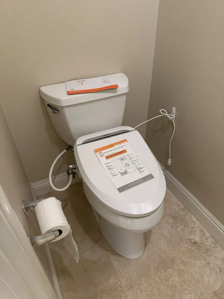 Slide of Charly Plumbing