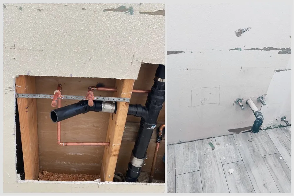 Slide of Charly Plumbing