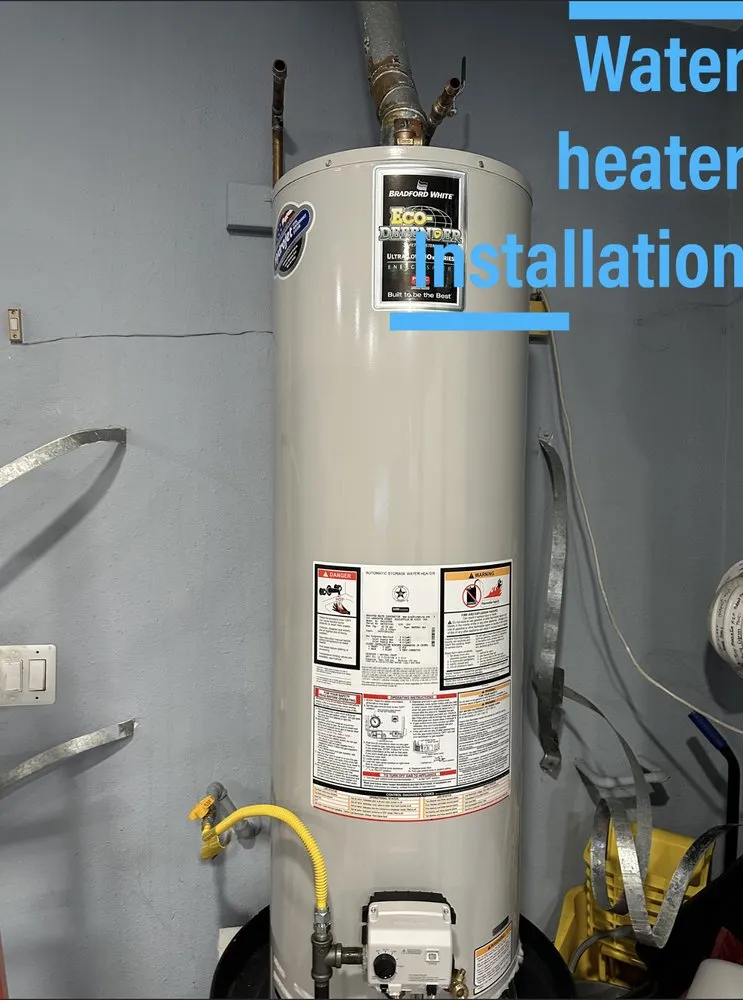 Slide of Charly Plumbing