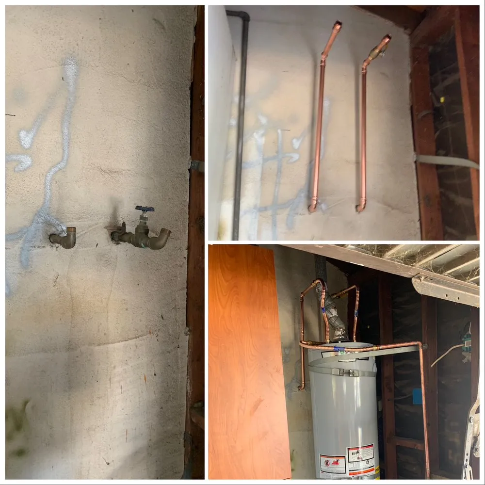 Slide of Charly Plumbing