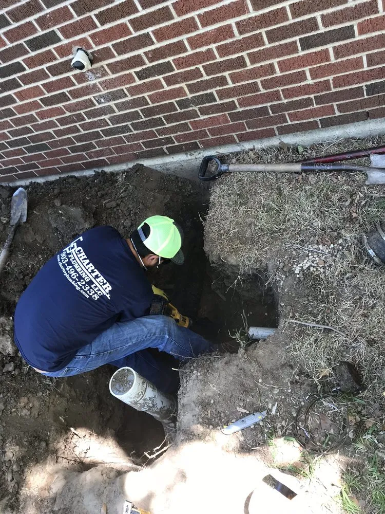 Slide of Charter Plumbing