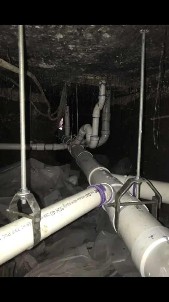 Slide of Charter Plumbing