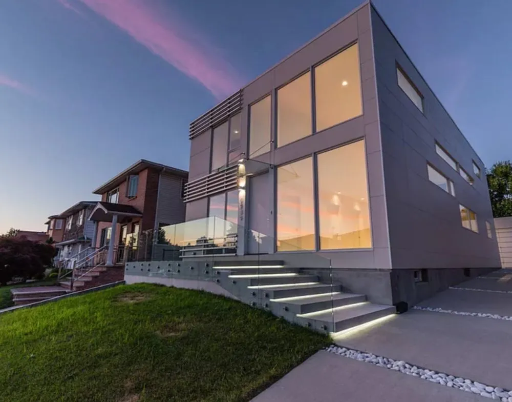 Slide of Chartered General Contractors