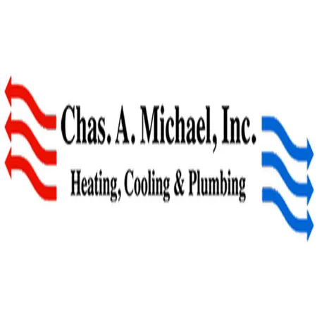 Slide of Chas. A. Michael