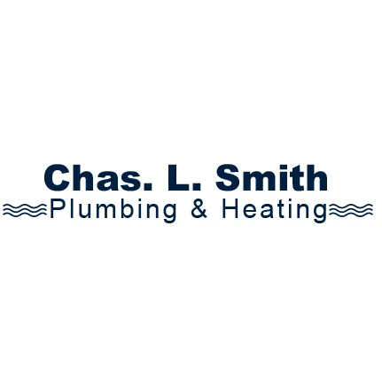 Slide of Chas. L. Smith Plumbing & Heating