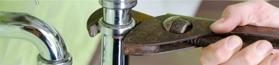 Slide of Chas. L. Smith Plumbing & Heating