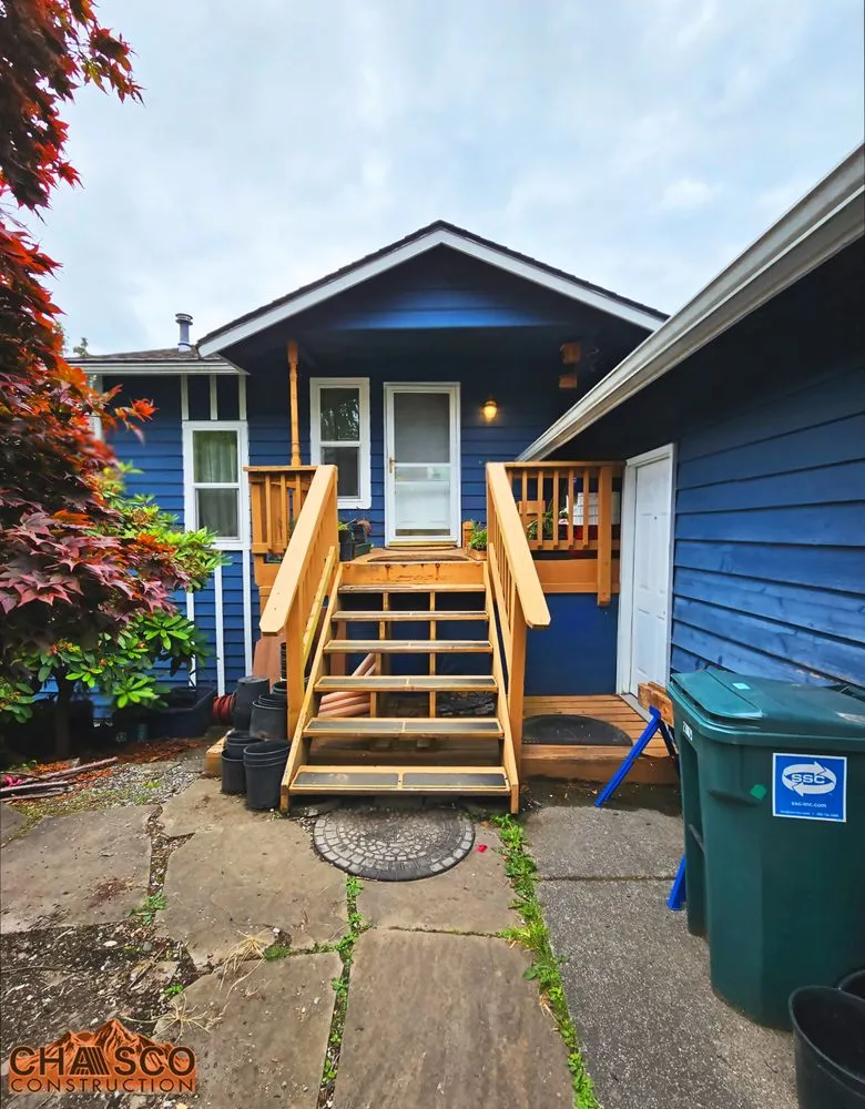 Slide of Chasco Construction