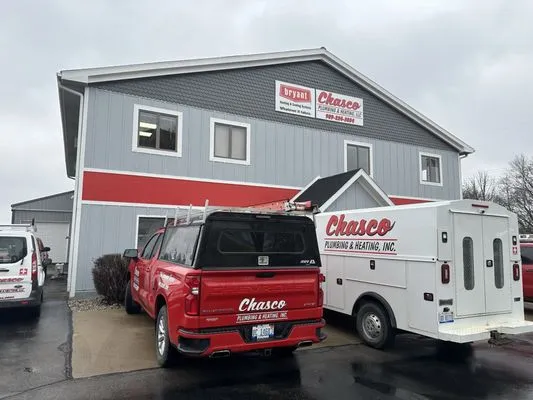 Chasco Plumbing & Heating