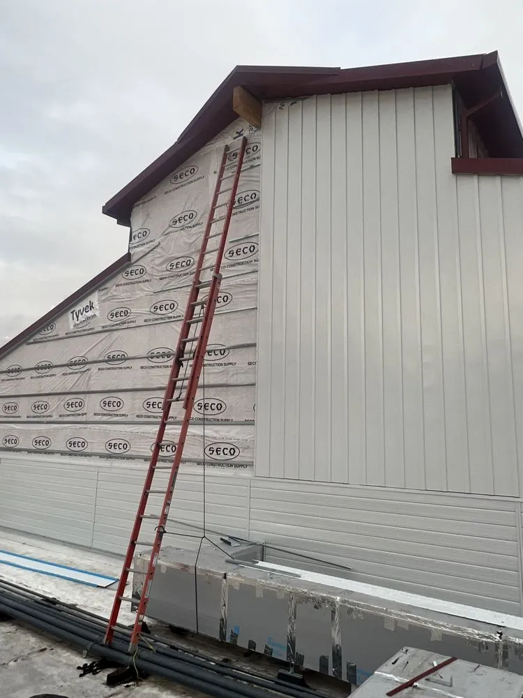 Slide of Chase Barsness Construction