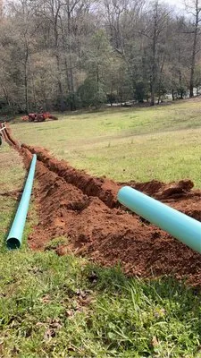 Chase Labraches Waterlines and Gutter Piping