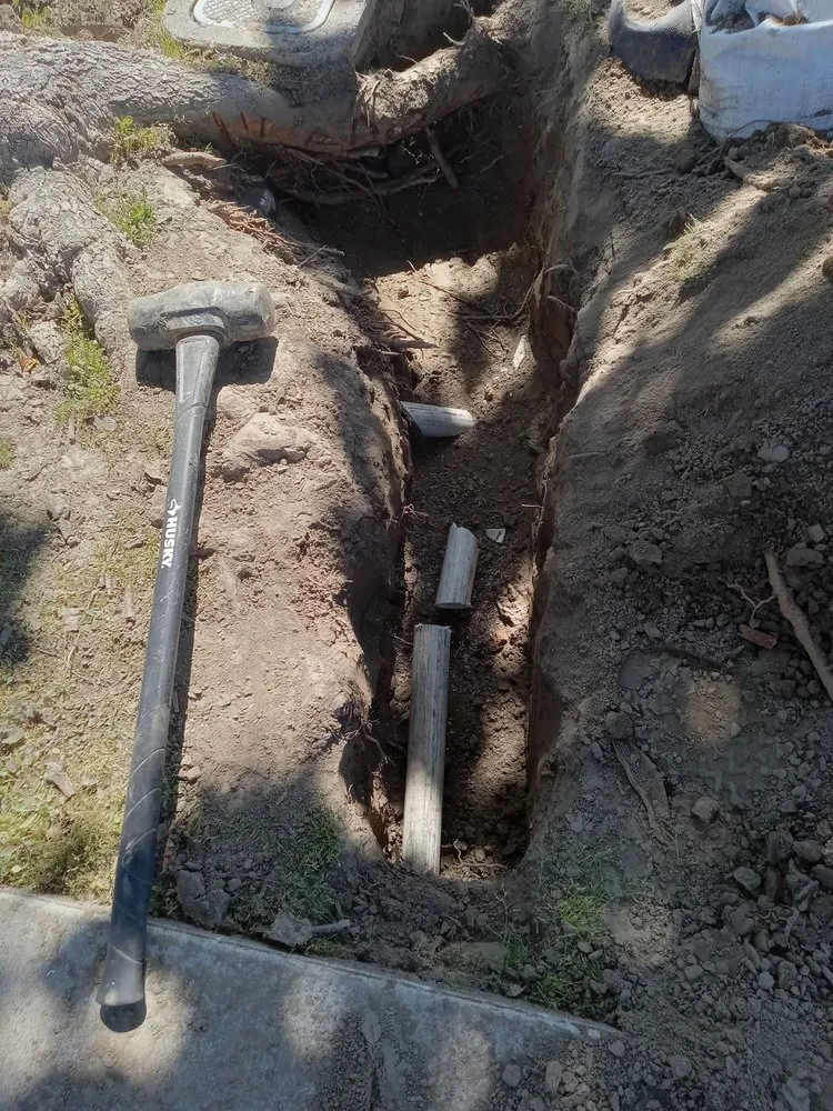 Slide of Chase Plumbing and Drains