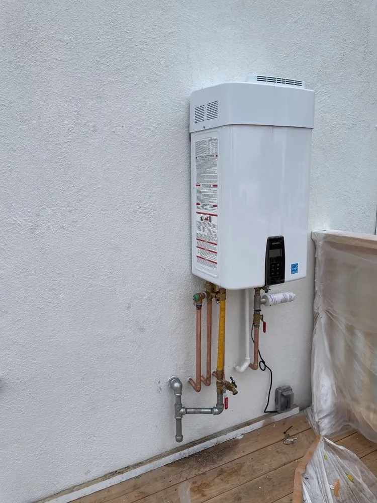 Slide of Chase Plumbing and Drains