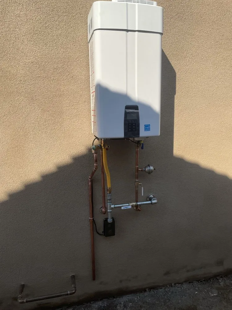 Trusted water heater service experts serving Long Beach, CA - Chase Plumbing and Drains