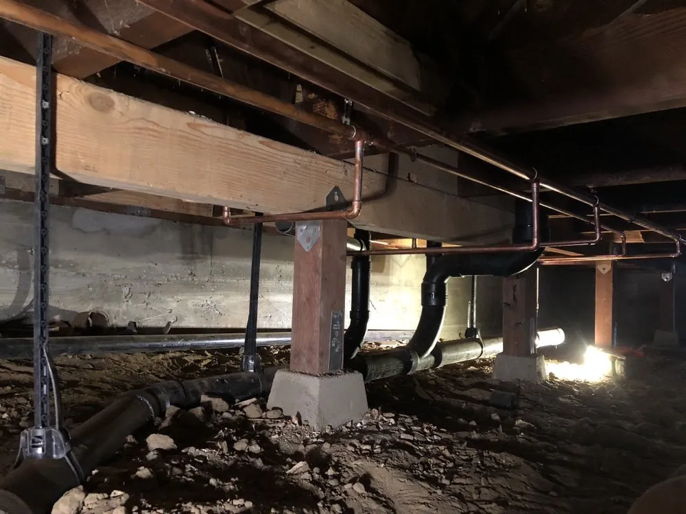 Top-rated leak detection service in Long Beach, CA - Chase Plumbing and Drains