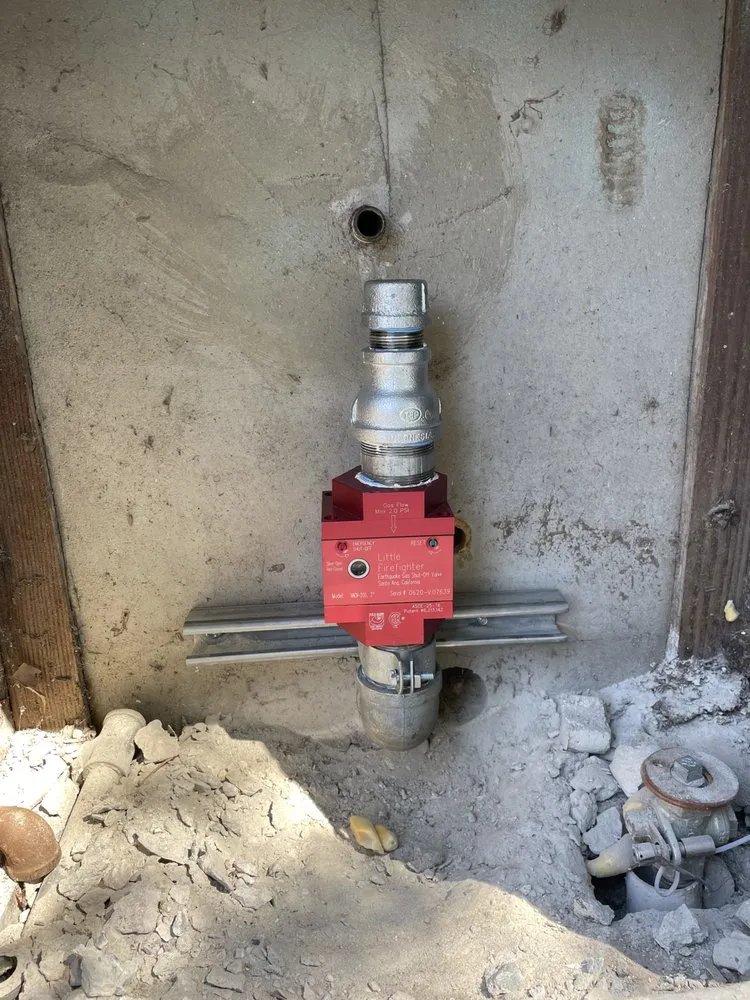 Slide of Chase Plumbing and Drains