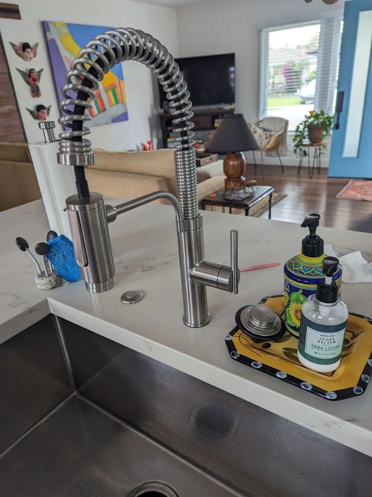 Slide of Chase Plumbing and Drains