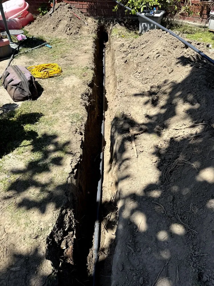 Slide of Chase Plumbing and Drains