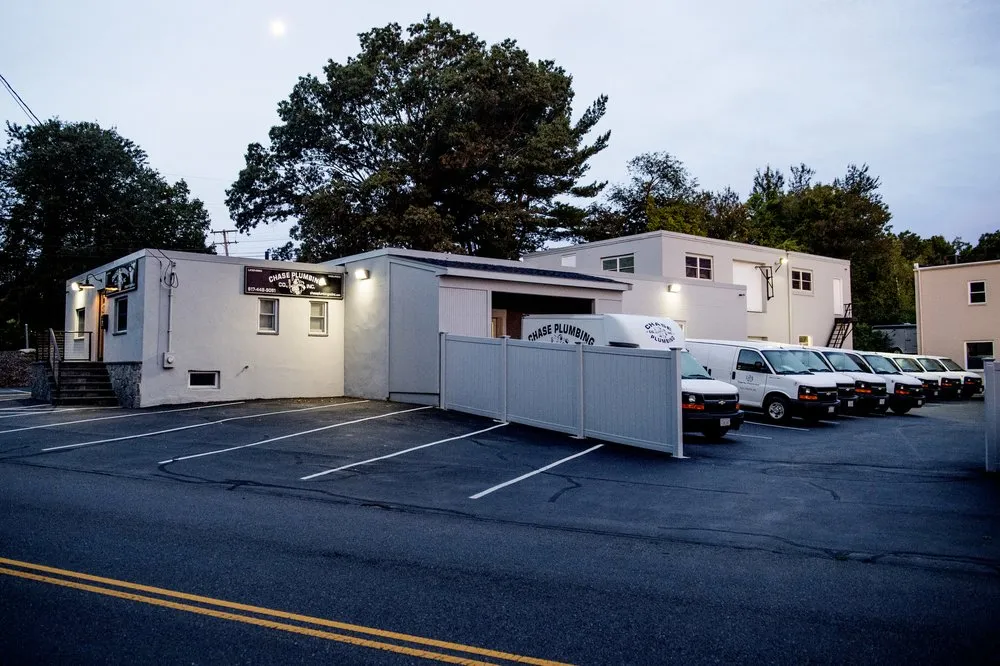 Slide of Chase Plumbing Co.