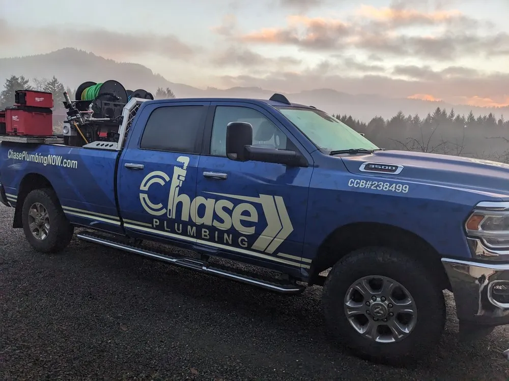 Slide of Chase Plumbing