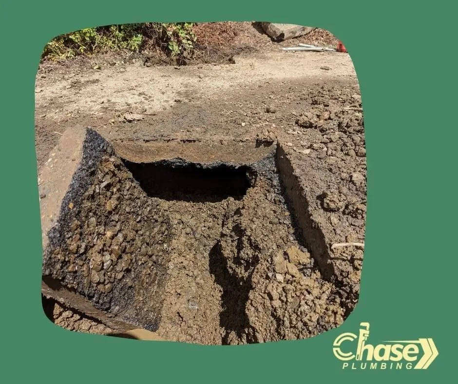 Slide of Chase Plumbing