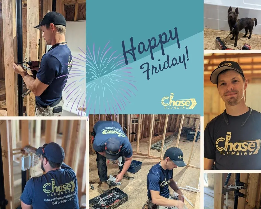 Slide of Chase Plumbing