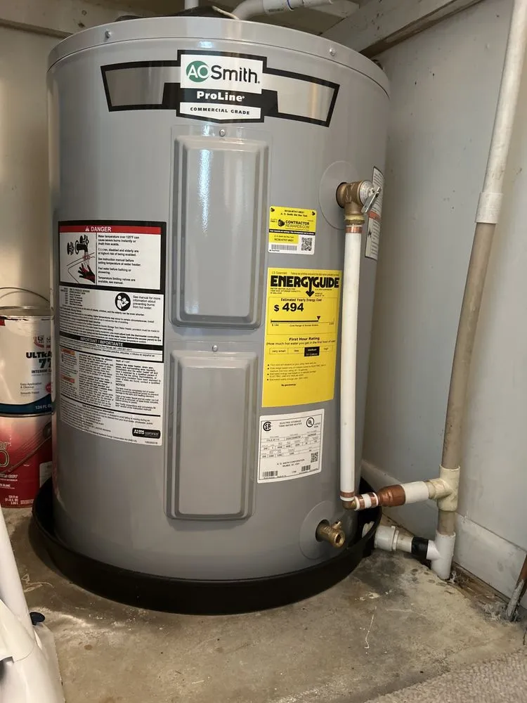 Slide of Chase Plumbing Service