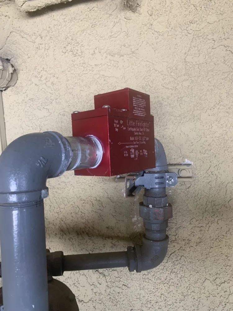 Slide of Chase Plumbing