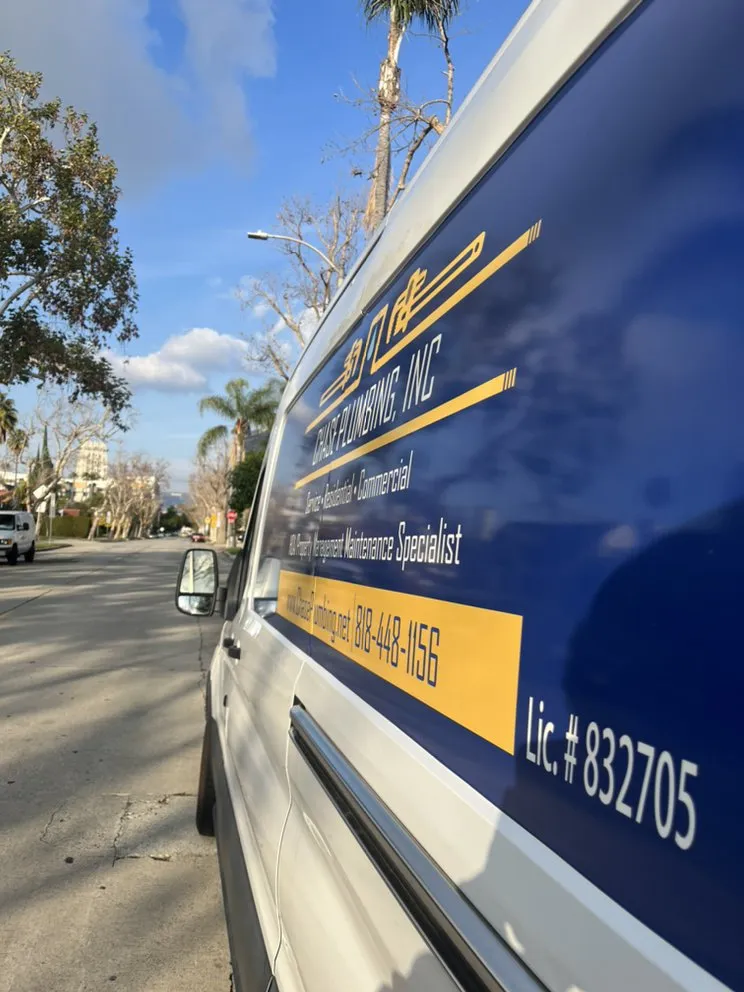 Emergency drain cleaning in Simi Valley, CA by Chase Plumbing