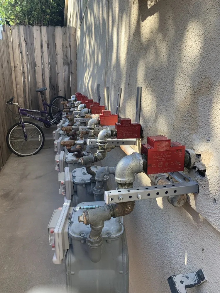 Slide of Chase Plumbing