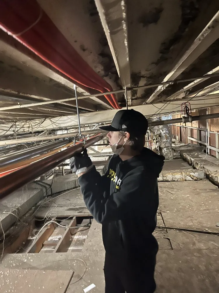 Slide of Chase Plumbing