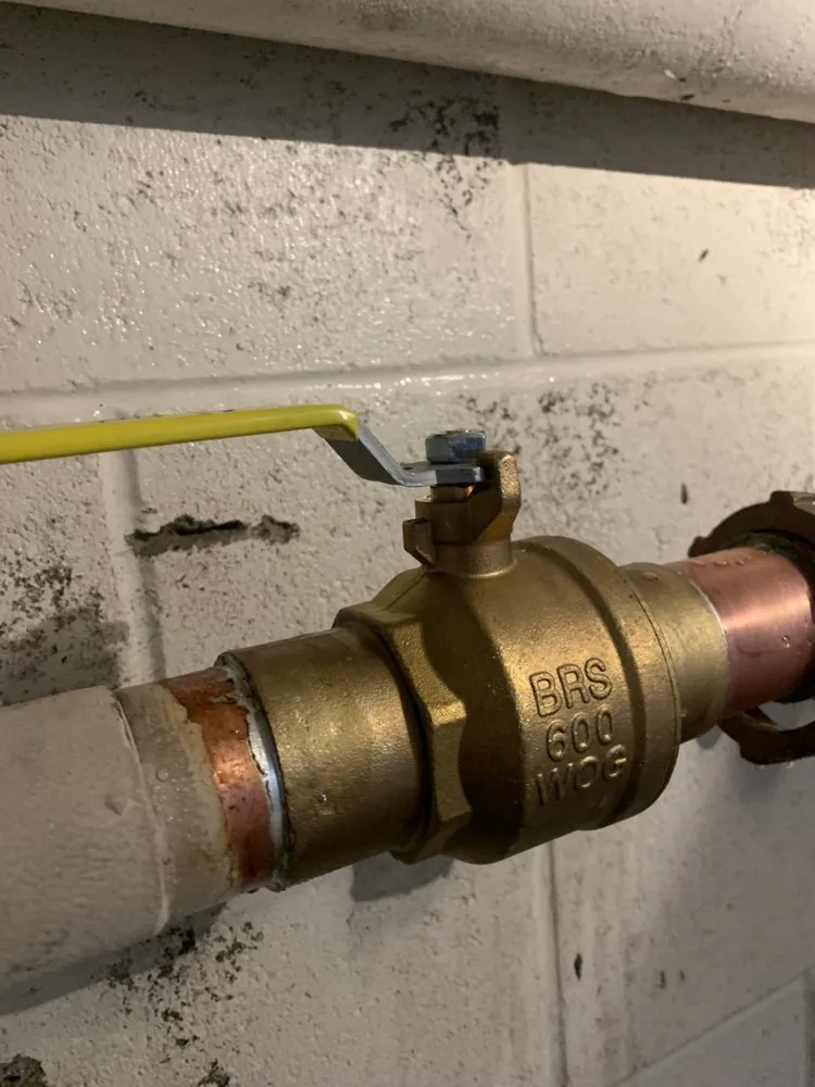 Slide of Chase Plumbing