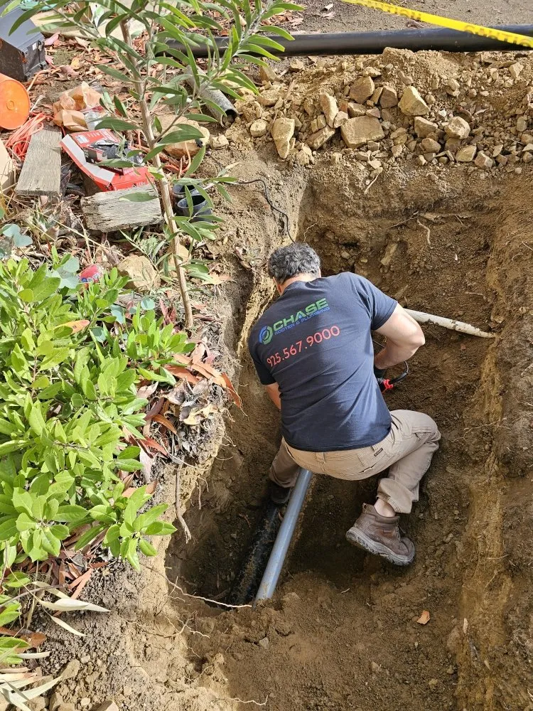 Slide of Chase Rooter & Plumbing