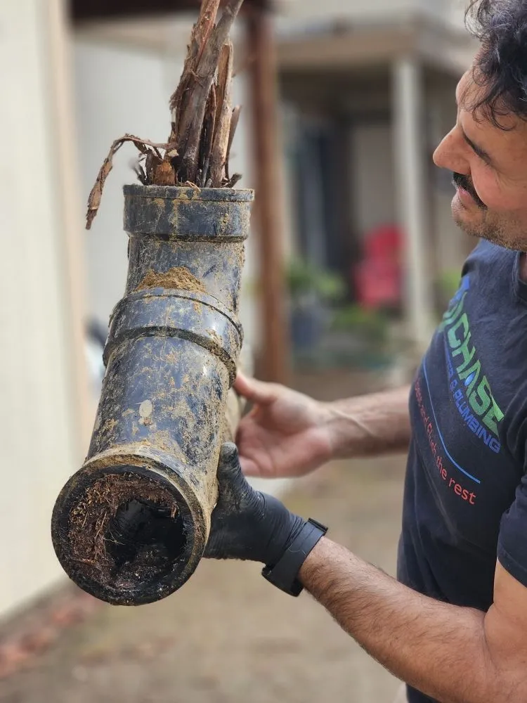 Slide of Chase Rooter & Plumbing