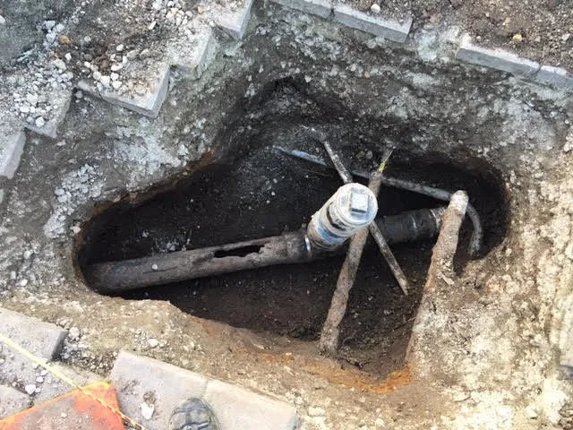 Slide of Chase Rooter & Plumbing