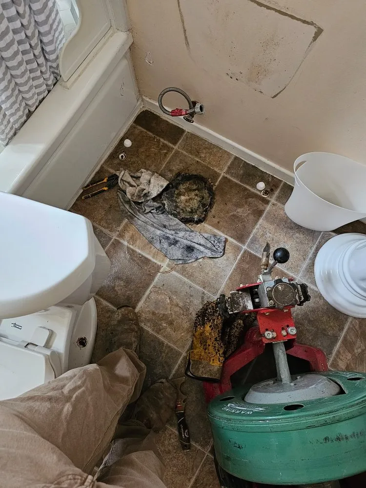 Slide of Chase Rooter & Plumbing