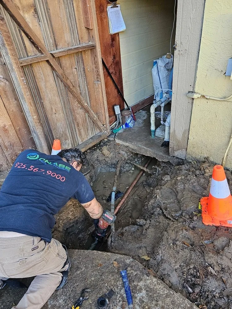 Slide of Chase Rooter & Plumbing