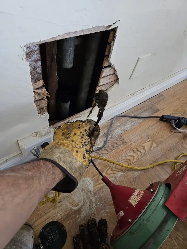 Slide of Chase Rooter & Plumbing