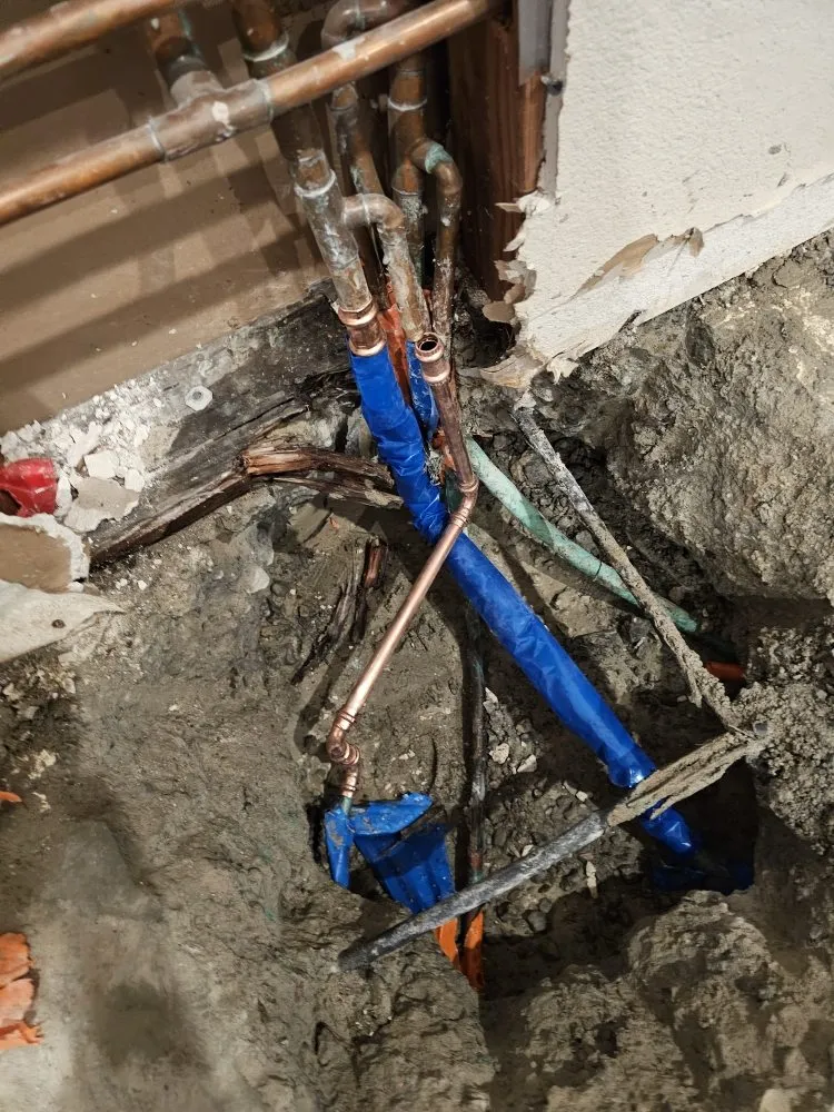 Slide of Chase Rooter & Plumbing